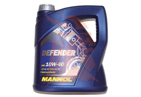 MNL 7507-4 OLEJ SILNIKOWY - 10W40 MANNOL DEFENDER 4L