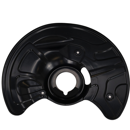 OSŁONA TARCZY HAM MERCEDES CLS C219 04> PRZÓD LE