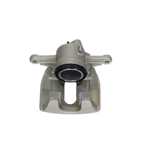 ZACISK HAM SKODA FABIA II 06> PRZÓD PR BEZ JARZMA