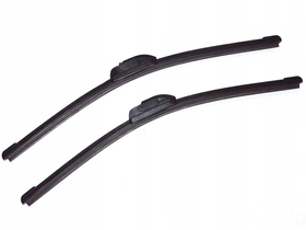 VS 12.427 PIÓRO WYCIERACZKI RENAULT KANGOO 98> PRZÓD KPL LE PR PŁASKIE 500 / 500 MM