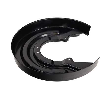 OSŁONA TARCZY HAM VW TRANSPORTER T5 03> TYŁ L/P