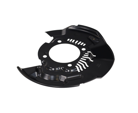 OSŁONA TARCZY HAM TOYOTA HILUX VII 04> PRZÓD LE