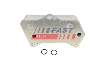 FT00663 CHŁODNICA OLEJU VW GOLF V 03> 2