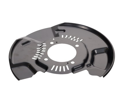 OSŁONA TARCZY HAM TOYOTA LAND CRUISER J150 09> PRZÓD LE