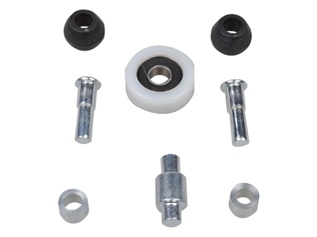 FT95388 ROLKA PROWADNICY DRZWI BOK ŚRODEK FIAT DUCATO 06-/14-