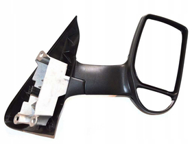 FT88330 LUSTERKO FORD TRANSIT 00> ELEKTR DŁUGIE PR PODGRZEW 5 PIN