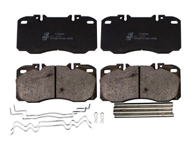 FT29093 KLOCKI HAM IVECO DAILY 06> PRZÓD BEZ CZUJNIKA