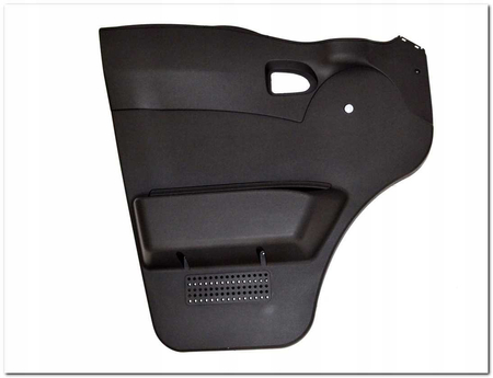 500339321 TAPICERKA IVECO DAILY 00> DRZWI PRZÓD LE