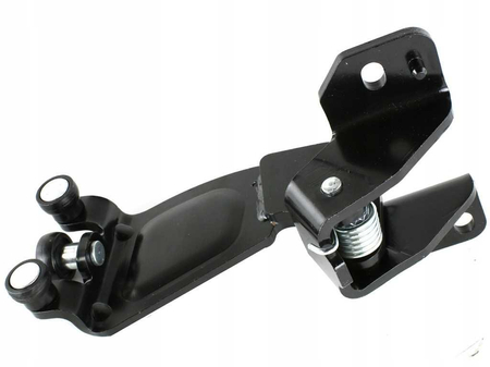 FT95597 PROWADNICA DRZWI LEWY BOK ŚRODEK FIAT DOBLO 09-