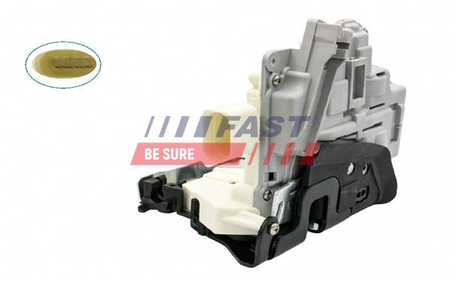 FT00049 ZAMEK DRZWI AUDI A4 B5 94> PRZÓD PR ZAMEK CENTRALNY A4 A5 B8 VW TOUAREG