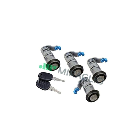 MG 85/116 ZESTAW WKŁADY ZAMKA OBUDOWA IVECO DAILY 06- 00-