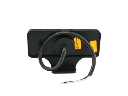 FT87305 LAMPA OBRYSOWA LED FIAT DUCATO 06-/14- POMARAŃCZOWA TRUCK Z UCHWYTEM