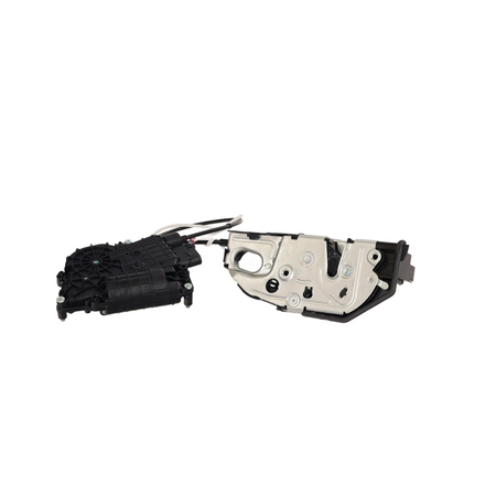 ZAMEK DRZWI BMW 5 F07 09> PRZÓD PRAWY 2-PIN / 5-PIN