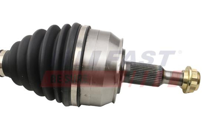 FT27053 PÓŁOŚ LEWA VW TRANSPORTER T6 15- 2.0 TDI