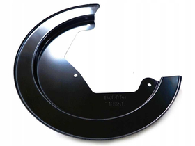 7188517 OSŁONA TARCZY HAM IVECO DAILY 06> TYŁ