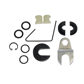 MECHANIZM LEWARKA SKRZYNI RENAULT KANGOO II 08> ZESTAW NAPRAWCZY