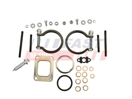 FT48412 ZESTAW USZCZELEK TURBINY FIAT DUCATO 06>/ 14> 11> 2.3 JTD KPL