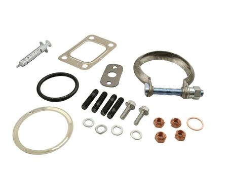 FT48410 ZESTAW USZCZELEK TURBINY FIAT DUCATO 06> 3.0 JTD KPL