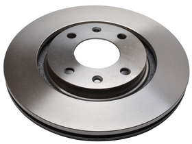 FT31100 TARCZA HAM CITROEN BERLINGO 96> PRZÓD L/P WENTYLOWANA