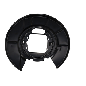 OSŁONA TARCZY HAM BMW X5 E53 00> TYŁ PR