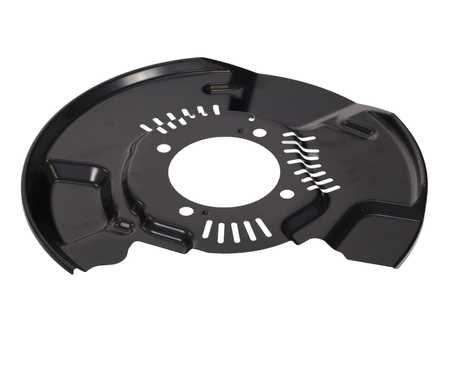 OSŁONA TARCZY HAM TOYOTA LAND CRUISER J150 09> PRZÓD PR