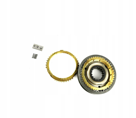 8869032 SYNCHRONIZATIVECO DAILY 00- 3/4-BIEG KPL