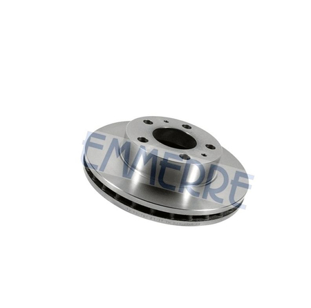 EM 960185 TARCZA HAMULCOWA PRZÓD L/P FIAT DUCATO 06-