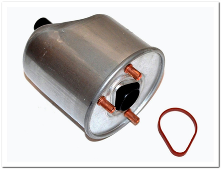 1906.E6 FILTR PALIWA CITROEN BERLINGO 08> 1.6HDI L/C4/C5/508