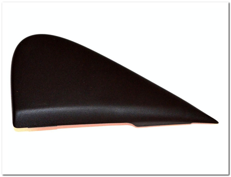 3803974 NAKŁADKA LUSTERKA LEWA TRÓJKĄT IVECO DAILY 06-