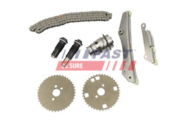 FT41918 ŁAŃCUCH ROZRZĄDU ZESTAW FIAT DUCATO 06>/ 14> GÓRA 3.0JTD EURO5