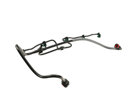 FT39613 PRZEWÓD PALIWA FORD TRANSIT 06> POWROTNY 3.2 TDCi 08>