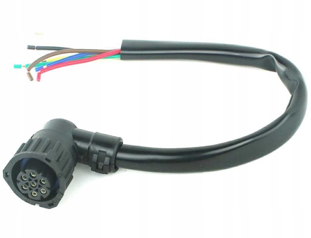 FT76108 WIĄZKA LAMPY PRAWY TYŁ FIAT DUCATO 06>