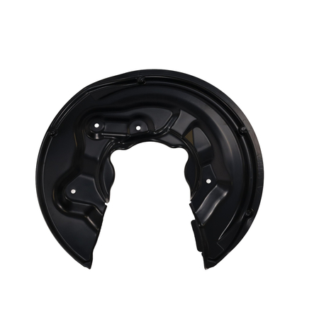 OSŁONA TARCZY HAM SKODA SUPERB II 08> TYŁ LE