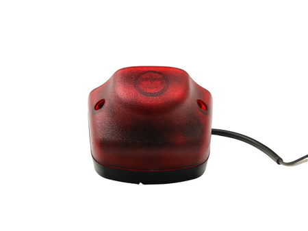 FT87707 LAMPA TABLICY REJESTRACYJNEJ LED FIAT DUCATO 06-/14-TRUCK CZERWONA Z POSTOJÓWKĄ