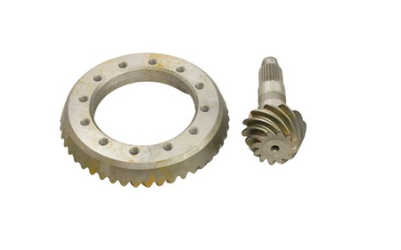 KOŁO ZĘBATE MOSTU IVECO DAILY 06> WAŁEK TALERZ ZESTAW 12/47 R=3.92