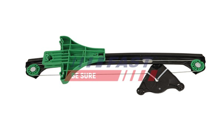 FT01419 PODNOŚNIK SZYBY VW PASSAT B5 96> TYŁ LE ELEKTR BEZ SILNIKA B5.5 00>