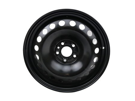 FT92819 FELGA STALOWA CZARNA FIAT DOBLO 09> 16"