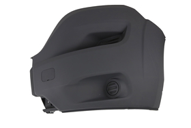 FT91452 ZDERZAK FIAT DUCATO 14> PRZÓD LE LIGHT Z HALOGENEM LUB BEZ