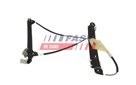 FT01385 PODNOŚNIK SZYBY BMW 1 E81 06> PRZÓD LE ELEKTR BEZ SILNIKA