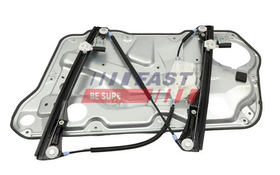 FT00342 PODNOŚNIK SZYBY VW GOLF IV PRZÓD LEWY ELEKTR BEZ SILNIKA 5-DRZWI