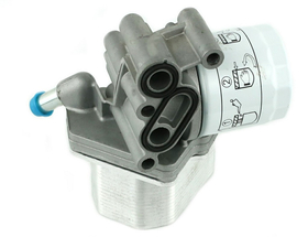 FT55206 CHŁODNICA OLEJU FIAT DUCATO 06> Z FILTREM METAL 2.2JTD/HDI JUMPER