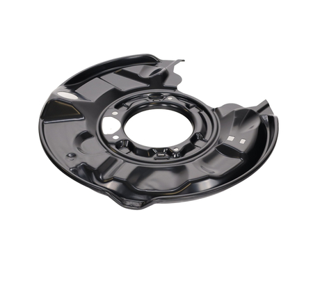 OSŁONA TARCZY HAM MERCEDES C S203 01> TYŁ LE