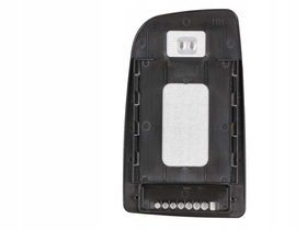 FT88608 SZKŁO LUSTERKA MERCEDES SPRINTER 06> 906 PR GÓRA PODGRZEW