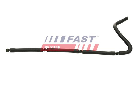 FT00233 PRZEWÓD PALIWA OPEL ASTRA J 09> POWROTNY