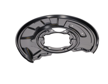 OSŁONA TARCZY HAM MERCEDES C W204 07> TYŁ LE