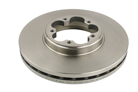 FT31518 TARCZA HAMULCA PRZÓD L/P FORD TRANSIT 13- 2.0 / 2.2 TDCI WENTYLOWANA