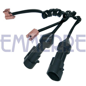 EM 960864 CZUJNIK KLOCKÓW HAM IVECO DAILY 06>