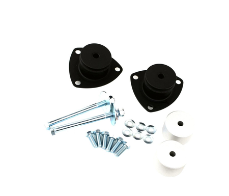 LA 1525.10 ZESTAW PODUSZKA KABINY PRZÓD IVECO DAILY 06-