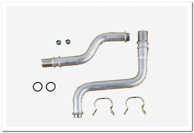 77364072 RURA CHŁODZENIA FIAT DUCATO 06> NAGRZEWNICY ZESTAW