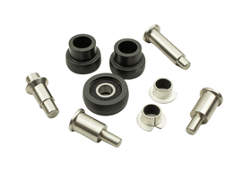 FT95815 ROLKA ROLKI WÓZKA DRZWI PRZESUWNYCH JUMPY SCUDO EXPERT 2007-